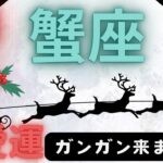 （蟹座12月恋愛運深堀タロット）ガンガン来ますよ情熱が熱いんです★セルフケア占い付き★グランタブロー