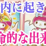 【嬉しい‼️】残すところあと少し💫年内に起きる運命的な出来事✨