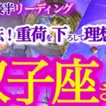 双子座  11月後半【興奮の大逆転！成功の為に手放すモノと手に入れるモノ】強力な救済で慢性的な問題も解決　　　ふたご座  2024年１１月　タロットリーディング