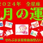 2024年12月の運勢　牡羊座　牡牛座　双子座　蟹座　獅子座　乙女座　天秤座　蠍座　射手座　山羊座　水瓶座　魚座の運勢です。星座占いと血液型占いでわかる 性格とあの人との相性 せれぶまま星座血液型占い