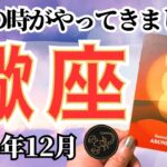 【さそり座♏️2024年12月】🔮タロット占い🔮〜ついに革命を起こす時がやってまいりました✨〜