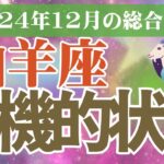 【山羊座】2024年12月やぎ座の恋愛運、金運、健康運をタロットと占星術で鑑定