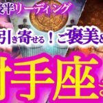 射手座  11月後半【ミラクル続出！おめでとう新しい未来の私】原点回帰と来年への足掛かり　いて座　2024年１１月運勢　タロットリーディング