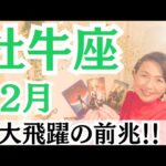 【牡牛座】2024年12月 さらにステージを上げていく！！周りとさらに良好な関係を築く！！