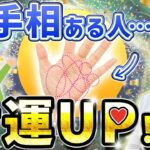 【財運UP↑後編】お金が入る！手相を今すぐチェック✋※ピントがずれて見えにくい箇所がございます。大変申し訳ございません。