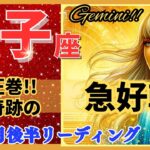 双子座♊驚きの幕開け!🌈奇跡の急好転🦄開運 Gemini 2024✨期待以上、鳥肌級です!～星座占い・風水・タロット＆オラクルカードリーディング～2024年11月後半