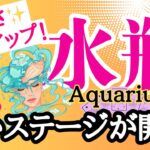 【水瓶座⭐️11月】凄いステージが開幕！最強の豊かさのはじまり☆【目醒めるカードリーディング.2024運勢】