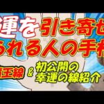 【手相占い】運を引き寄せられる人の手相　覇王線あれこれと、初公開の幸運の線紹介！　今回もコメントにお答えしております！【手相家　西谷泰人　ニシタニショーVol.203】