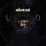 【いて座】2024年12月の運勢【新たな発見が多い月】 #shorts