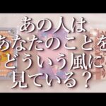 あの人はあなたのことをどういう風に見ている？🤔占い💖恋愛・片思い・復縁・複雑恋愛・好きな人・疎遠・タロット・オラクルカード