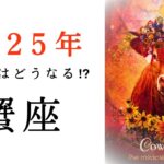 【蟹座🎖️2025年の運勢】今世紀最大のターニングポイント😳奇跡のループについに突入🌈✨タロット占い