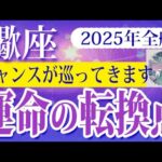 【さそり座】2025年の蠍座の運勢：運命の転機が訪れ、新しい未来が開ける年