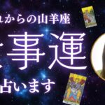 山羊座♑️これからの仕事【これをすると一気に上昇⤴️✨】