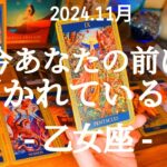 🌄乙女座🌄予想もしてないミラクルが起こる！仕事も人間関係も充実の時！ #11月 #運勢 #占い #乙女座 #おとめ座 #仕事 #金運 #恋愛 #総合運 #タロット