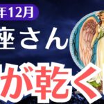 【魚座】2024年12月うお座、涙が乾く瞬間、運命が劇的に動き出す