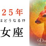 【乙女座🎖️2025年の運勢】よくここまで辿り着いたね😭✨全てがやっと報われる💐タロット占い