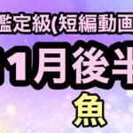 魚座おめでとう🎉魔法級の力で未来を最高の現実へと導く事ができていく！超細密✨怖いほど当たるかも知れない😇#星座別#タロットリーディング#うお座