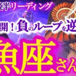 魚座  11月後半【大好転レベルアップの時！本当の自分の人生を生きる】自分ファーストで行こう　　うお座　2024年１１月運勢タロットリーディング