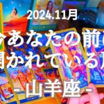 🌄山羊座🌄難敵に打ち勝ってついに幸せをつかむ！ハッピーエンドが待つ未来へ！ #11月 #運勢 #占い #山羊座 #やぎ座 #仕事 #金運 #恋愛 #総合運 #タロット