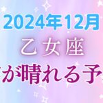 乙女座12月星座占い：希望の道 〜冥王星が導く、おとめ座の大変革と自分らしい未来への歩み〜|2024年12月乙女座の運勢