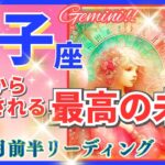 双子座♊急激な新展開🌈最高の未来🦄開運 Gemini 2024✨これは凄い、鳥肌級です～星座占い・風水・タロット＆オラクルカードリーディング～2024年11月前半