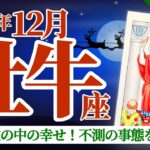 【牡牛座12月】ドラマのように❤️あれもこれもと乗り越えて盛り上がるあなたに、不測の事態を優雅に乗り切る術を伝授❣️  🥳🎊🔮🧚2024タロット&オラクル《週ごと》