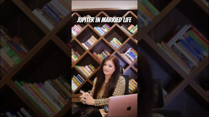 JUPITER IN MARRIED LIFE#Jupiter #seven #married #Astrology #Viral #Horoscope