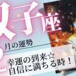 双子座♊️2024年12月の運勢🌈開運の準備万端❗️✨必要なものは全てここにある💖癒しと気付きのタロット占い