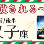 双子座12月【やっと解放される】新しい時代です❗️今こそ終わらせましょう❗️前半後半仕事恋愛人間関係♊️【脱力系タロット占い】