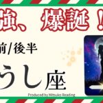 牡牛座12月【最強・爆誕❗️】ソウルメイトとの出会い❗️素晴らしい時間の連続です❗️前半後半仕事恋愛人間関係♉️【脱力系タロット占い】