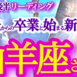 山羊座 11月後半【新たな運命廻る！変化を恐れずに過去を卒業】明確なビジョンが未来へつながる　　やぎ座　2024年１１月運勢　タロットリーディング