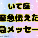 【射手座】大アルカナ祭りの鳥肌メッセージ❣️❗️＃タロット、＃オラクルカード、＃当たる、＃占い、＃緊急