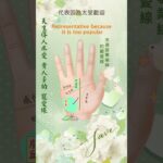 天生得人疼愛貴人多助力多的寵愛線 #palmistry #手相 #命理 #寵愛線