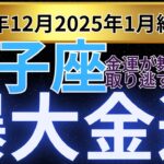 【双子座】2024年12月から2025年1月  ふたご座は、金運が大爆発！驚愕の幸運のチャンス＆運命が一変するかも？富と成功を手に入れる方法も知らなきゃ大損