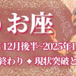 【うお座】12月後半運勢　大吉報💪困難は終わり、現状突破と大好転🌈幸運の鍵は、ルールを大切に【魚座 １２月】タロットリーディング