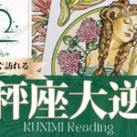 天秤座♎あなたの幸運を奪おうとする存在と縁が切れて大逆転🍀もうすぐ訪れる大逆転🍀どんな大逆転が🍀いつ頃訪れる？🌝月星座てんびん座さんも🌟タロットルノルマンオラクルカード