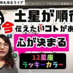 【2024年11月15日星読み】魚座の土星が順行へ月がおうし座へ「心が決まる重要なものがわかる」／「今日の天体解釈と今！今伝えたい事がある星座は？ハッピー占い・占星術ライター山田ありす