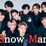 【占い】SnowMan9人の気持ちが衝撃だった。紅白出場？5大ドーム決定。令和最強の証明へ！