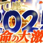 【射手座♐】2025年運命が激しく変わる事⚡衝撃の予測　幸福の連鎖連鎖でコリャ人生の楽園だね　生きてて良かったね【神々のシナリオシリーズ】