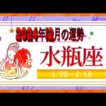 みずがめ座（水瓶座)・2024年12月の運勢｜今月の星占い.