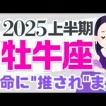 【おうし座2025】近未来から『大成功』届くみたいですｯ✨😳☺️✨｜なぜかよく当たる?!きっと役に立つ タロット オラクルカード 占星術 詳細 綿密リーディング 牡牛座 保存版【占い】