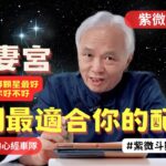 【紫微斗數】夫妻宮有哪顆星最好！找到最適合你的配偶！最怕遇到哪顆星？夫妻對你好不好！紫微斗數命盤完整分析！EP.252－顯君他們的心經車隊【CC字幕】