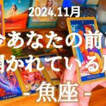 🌄魚座🌄願いが叶うとき！諦めなかったあなたの粘り勝ちです！  #11月 #運勢 #占い #魚座 #うお座 #仕事 #金運 #恋愛 #総合運 #タロット