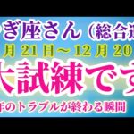 【山羊座】 2024年11月21日から12月20日までのやぎ座の総合運。星とタロットで読み解く未来 #山羊座 #やぎ座