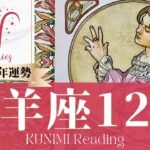 牡羊座♈12月運勢✨ご近所やご家族、不動産などの問題解決🌟現状🌟仕事運🌟恋愛・結婚運🌟ラッキーカラー🌟開運アドバイス🌝月星座おひつじ座さんも🌟タロットルノルマンオラクルカード