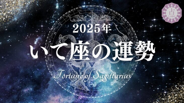 【占い】対人関係にとにかくフォーカス！？2025年いて座の運勢！【西洋占星術 射手座】