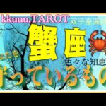 視野が広く一歩引いて見える🦅蟹座♋さん【双子座満月🌕〜あなたを守っているものとは⁉️】#2024 #星座別 #タロット占い