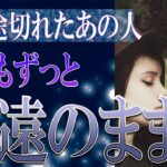 【タロット占い】【恋愛 復縁】【相手の気持ち 未来】⚡連絡途切れたあの人、今後もずっと疎遠のまま❓❓😢辛い恋・追う恋鑑定⚡⚡【恋愛占い】