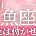 12月【魚座】起こること～運は動かせる～【ルノルマンカードリーディング＆アストロダイス】