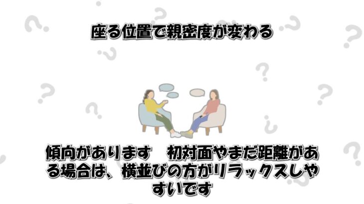 恋愛に関する雑学⑭　その他心理学･科学編①